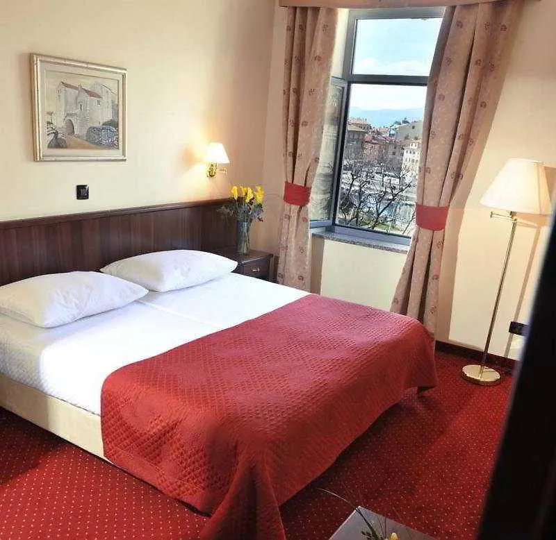 ***  Hotel Continental Rijeka Croatia